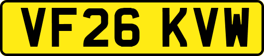 VF26KVW