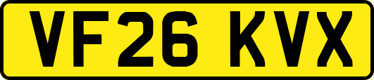 VF26KVX