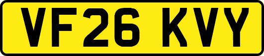 VF26KVY