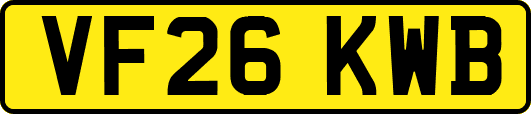 VF26KWB