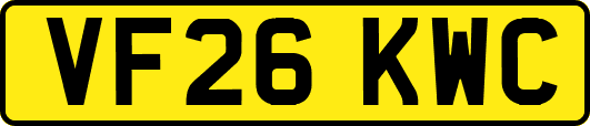 VF26KWC