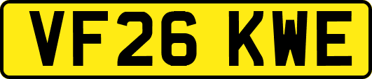 VF26KWE