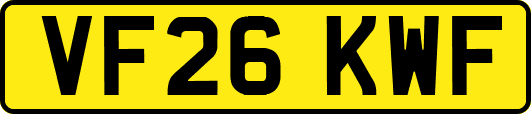 VF26KWF