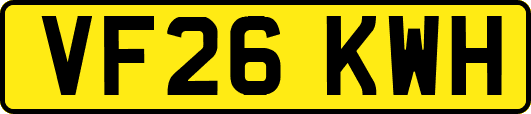 VF26KWH