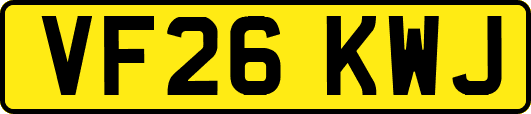 VF26KWJ