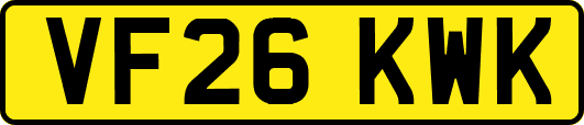 VF26KWK