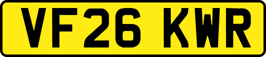 VF26KWR
