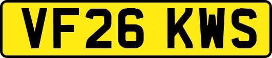 VF26KWS
