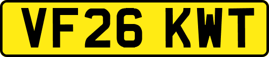 VF26KWT