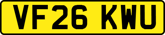 VF26KWU