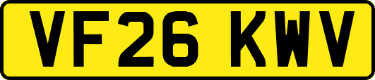 VF26KWV