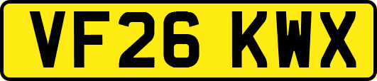 VF26KWX
