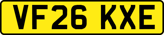 VF26KXE