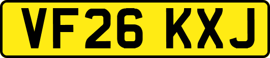 VF26KXJ