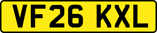VF26KXL