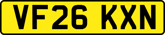 VF26KXN