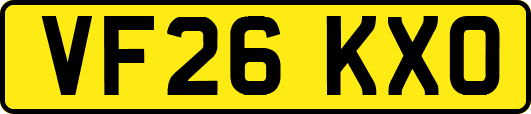 VF26KXO