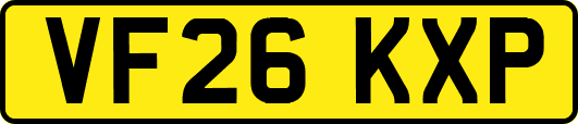 VF26KXP
