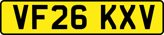 VF26KXV
