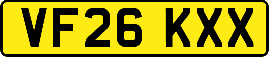 VF26KXX