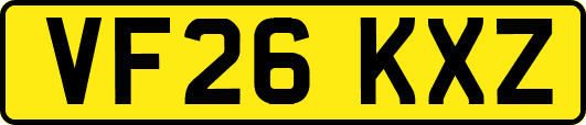 VF26KXZ