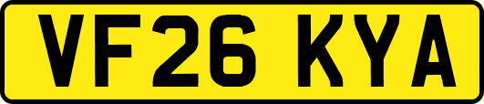 VF26KYA