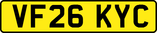 VF26KYC