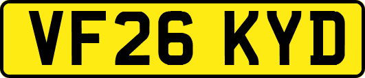 VF26KYD