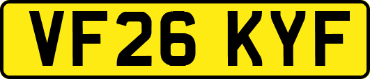 VF26KYF
