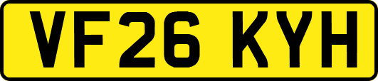 VF26KYH