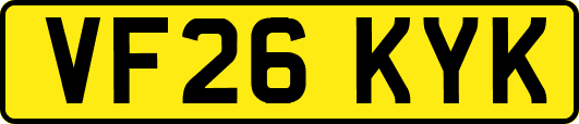 VF26KYK