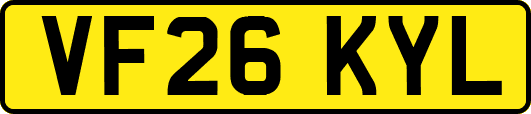 VF26KYL