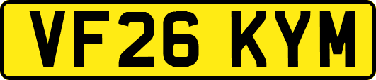 VF26KYM