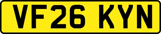 VF26KYN