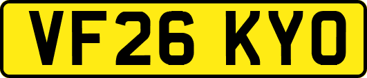 VF26KYO