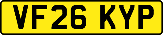 VF26KYP