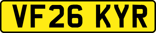 VF26KYR
