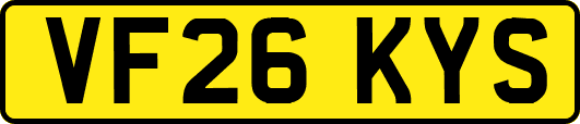 VF26KYS