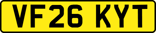 VF26KYT