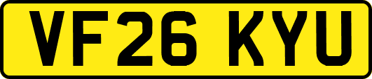 VF26KYU