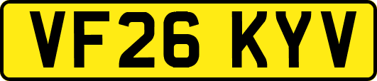 VF26KYV