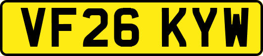 VF26KYW