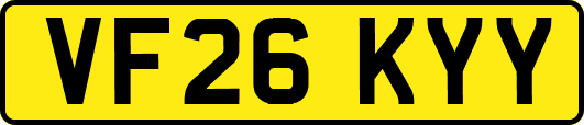 VF26KYY