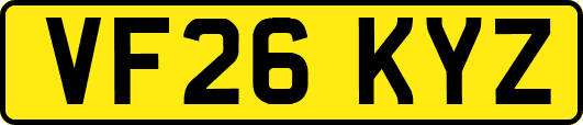 VF26KYZ