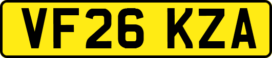 VF26KZA