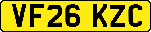 VF26KZC