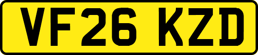 VF26KZD