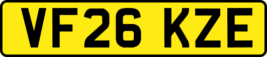 VF26KZE