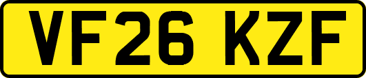 VF26KZF