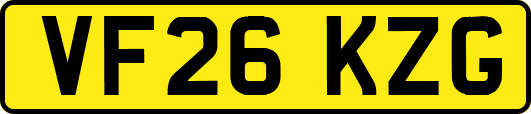 VF26KZG
